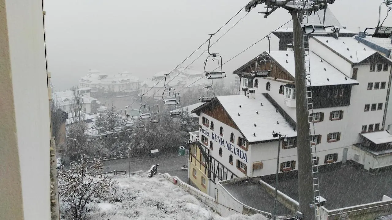 Apartamento Snow In Miramar Sierra Nevada España