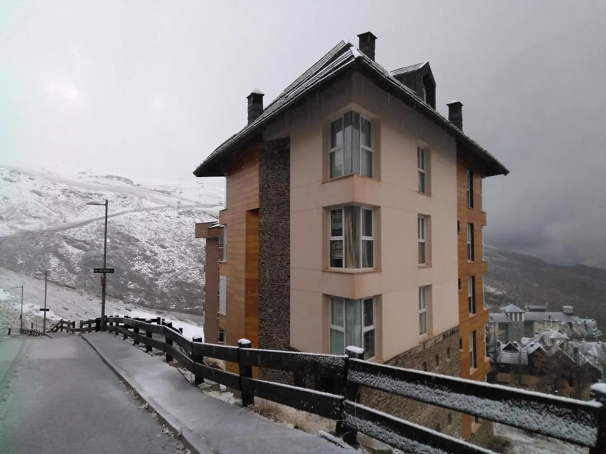 Apartamento Snow In Miramar Sierra Nevada España